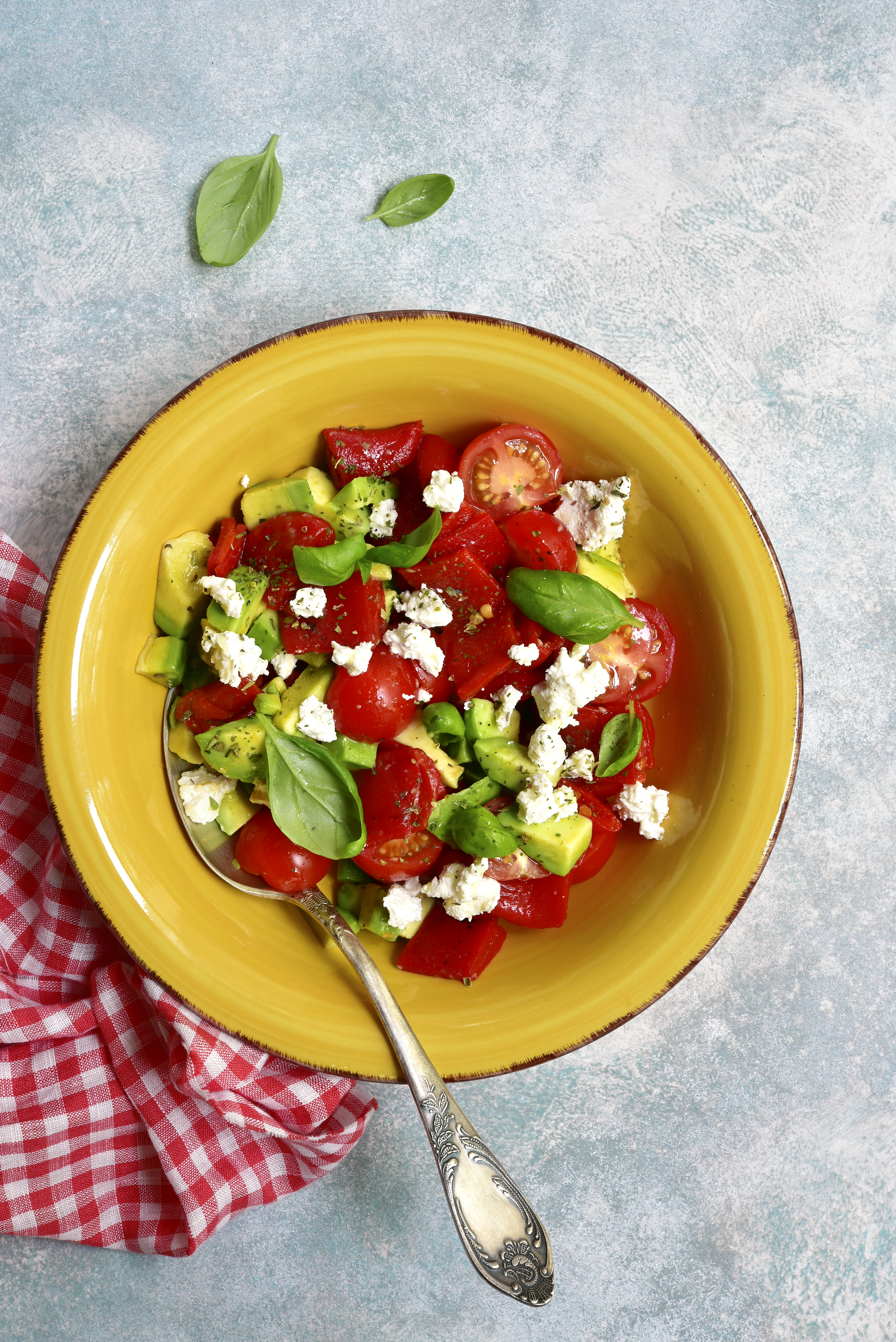 salade et chenin