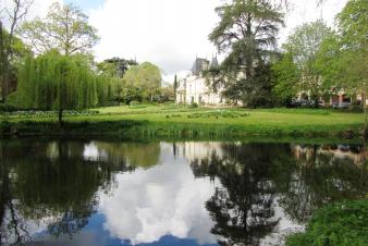 Domaine du Closel, artisans du paysage de Savennières