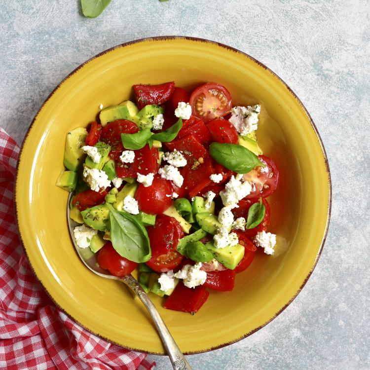 salade et chenin